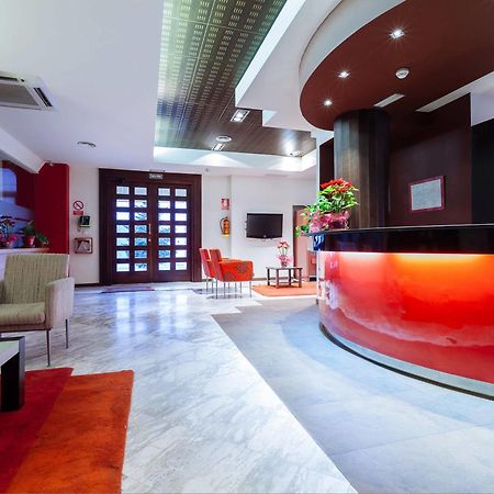 פליגרוס Hotel Philadelfia מראה חיצוני תמונה
