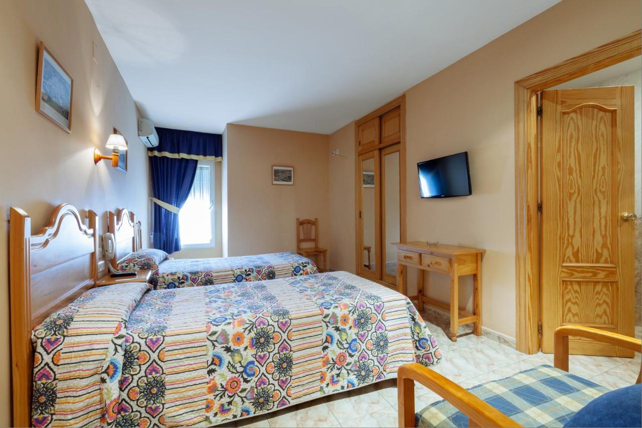 פליגרוס Hotel Philadelfia מראה חיצוני תמונה