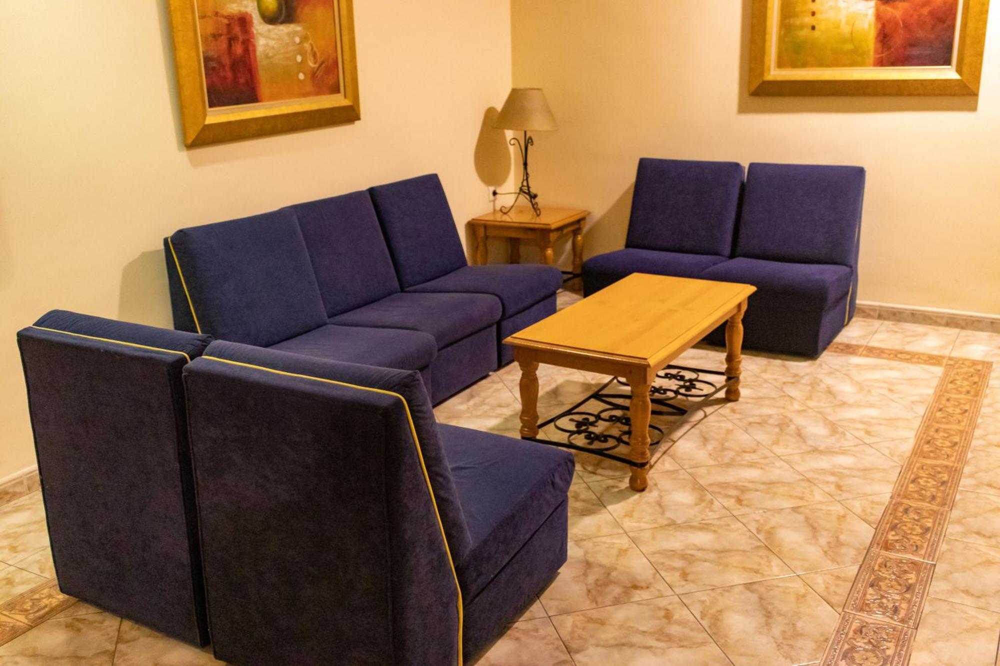 פליגרוס Hotel Philadelfia מראה חיצוני תמונה