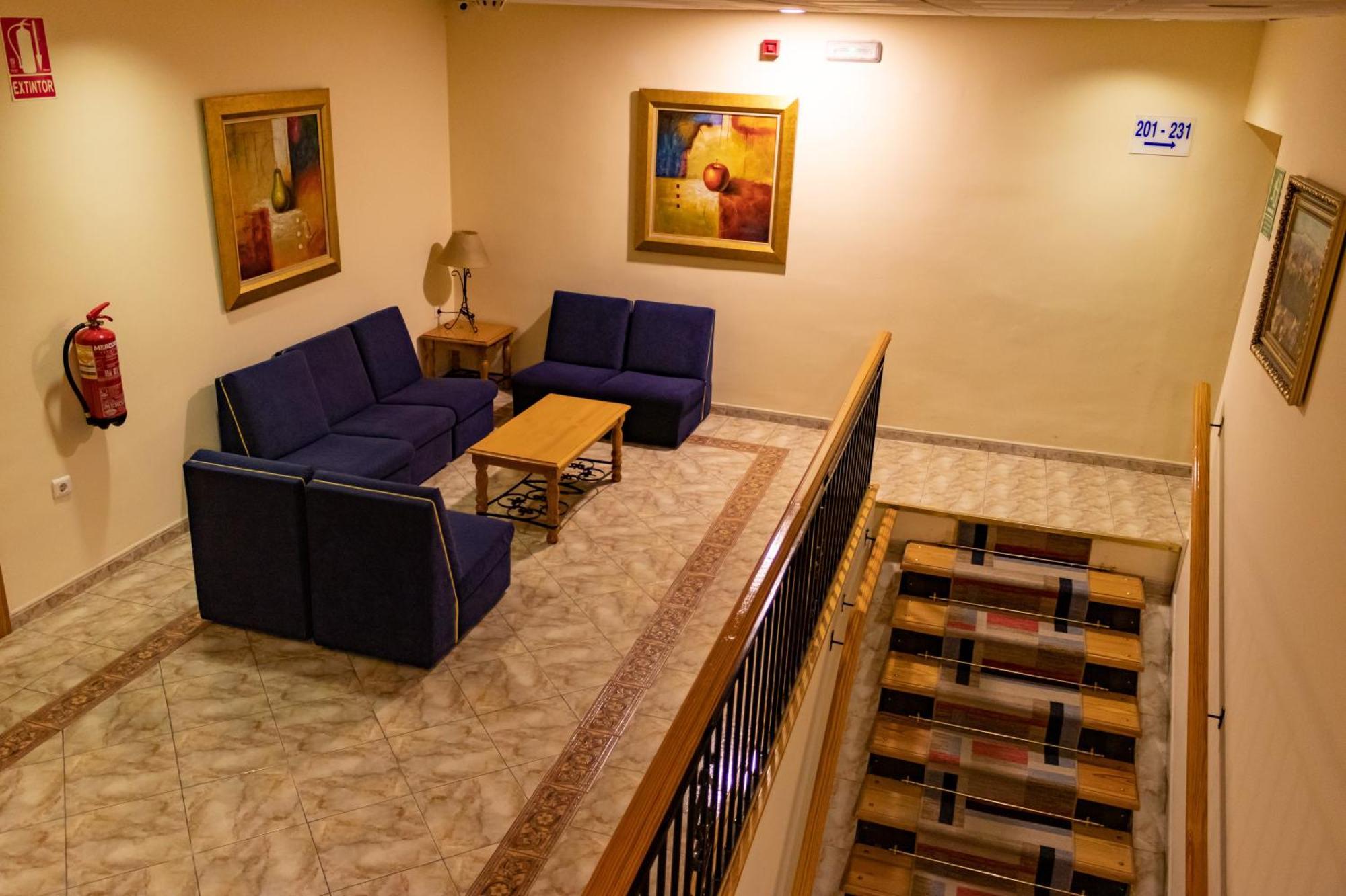 פליגרוס Hotel Philadelfia מראה חיצוני תמונה