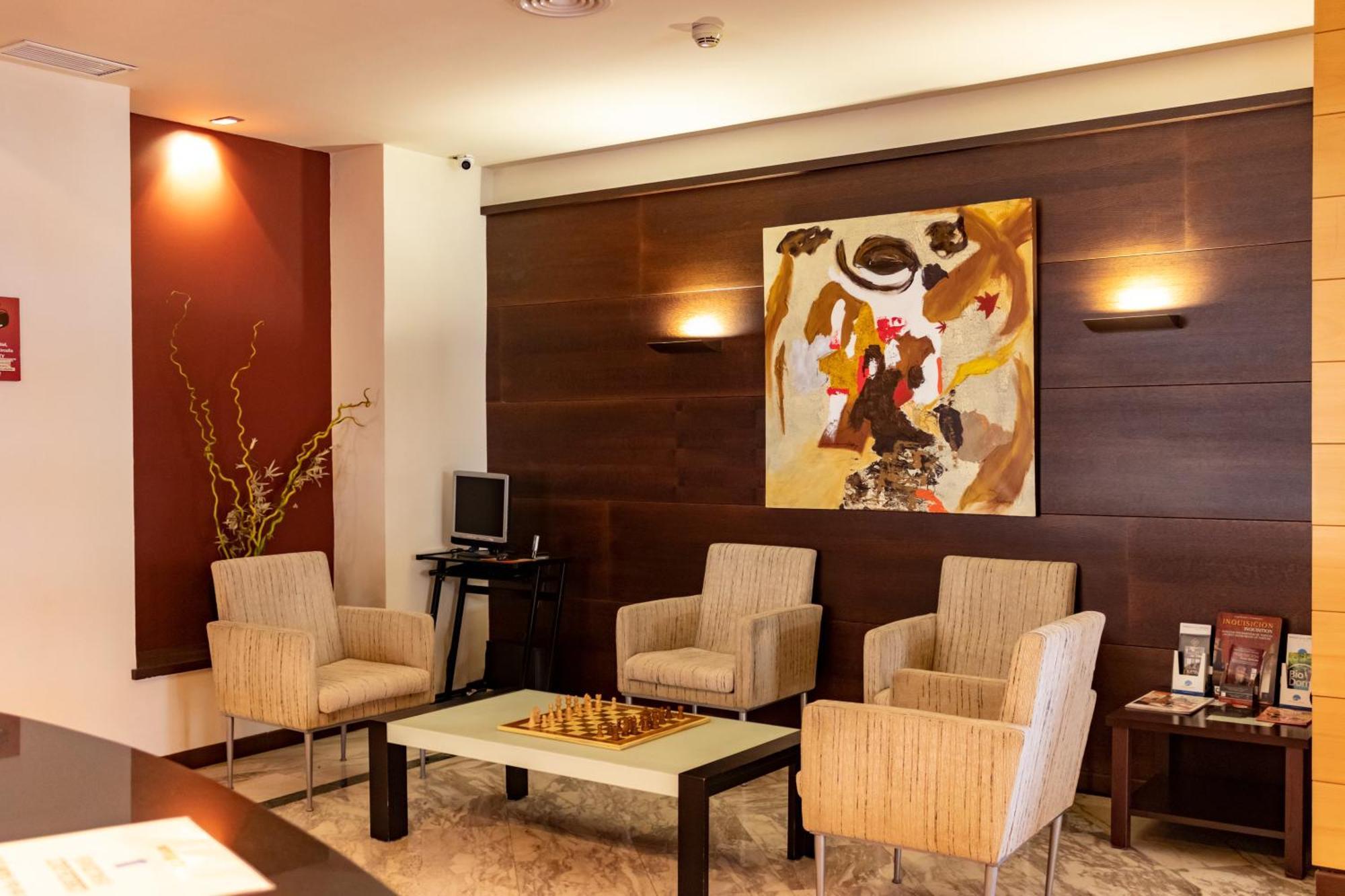פליגרוס Hotel Philadelfia מראה חיצוני תמונה