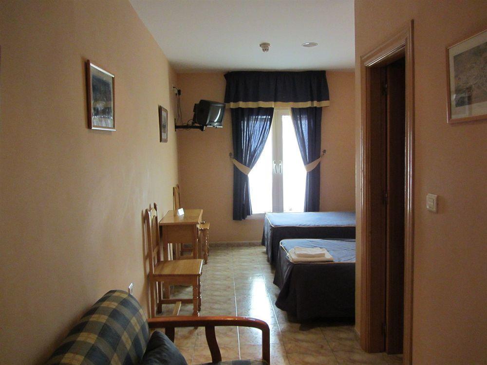פליגרוס Hotel Philadelfia מראה חיצוני תמונה