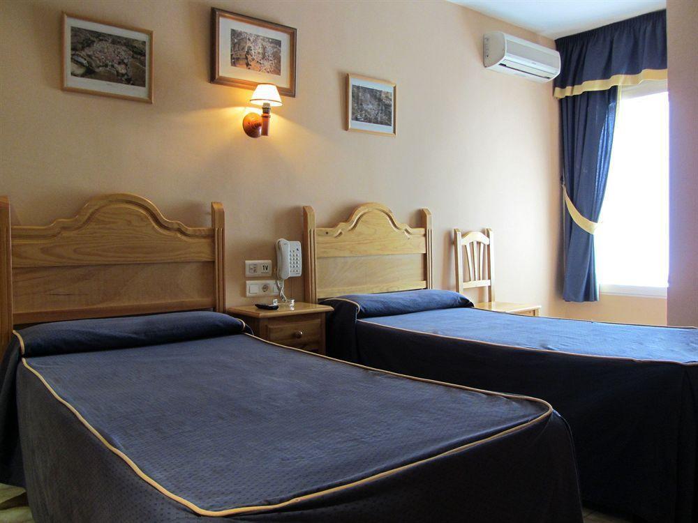 פליגרוס Hotel Philadelfia מראה חיצוני תמונה