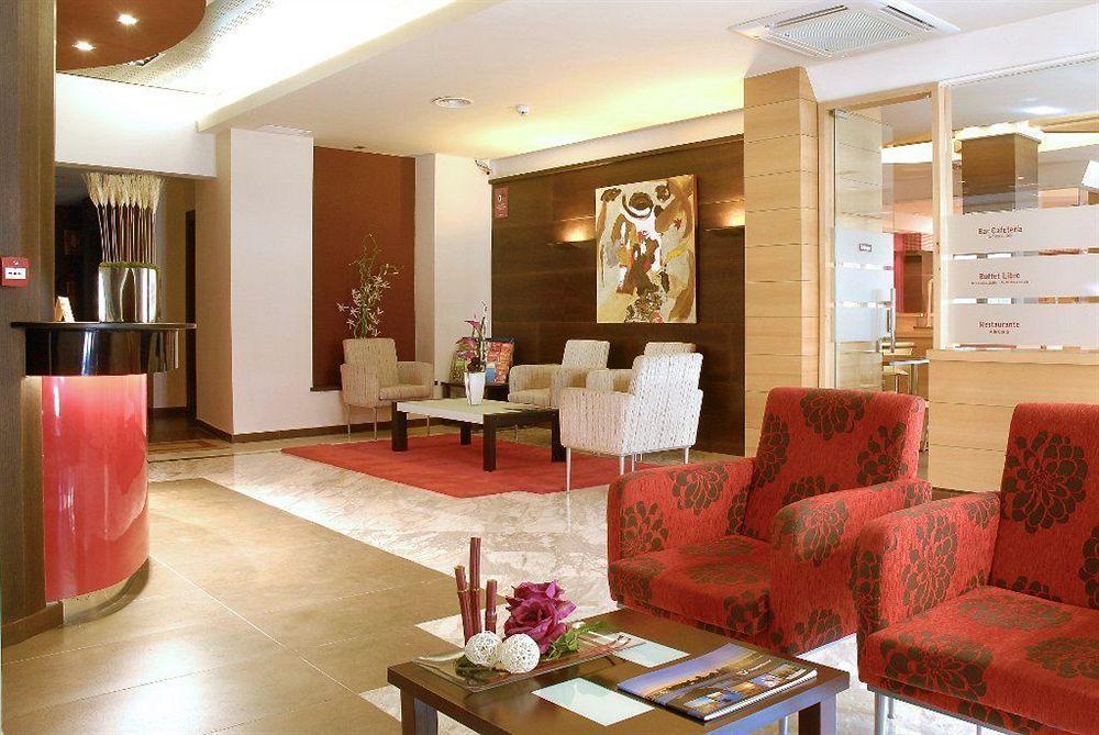 פליגרוס Hotel Philadelfia מראה חיצוני תמונה