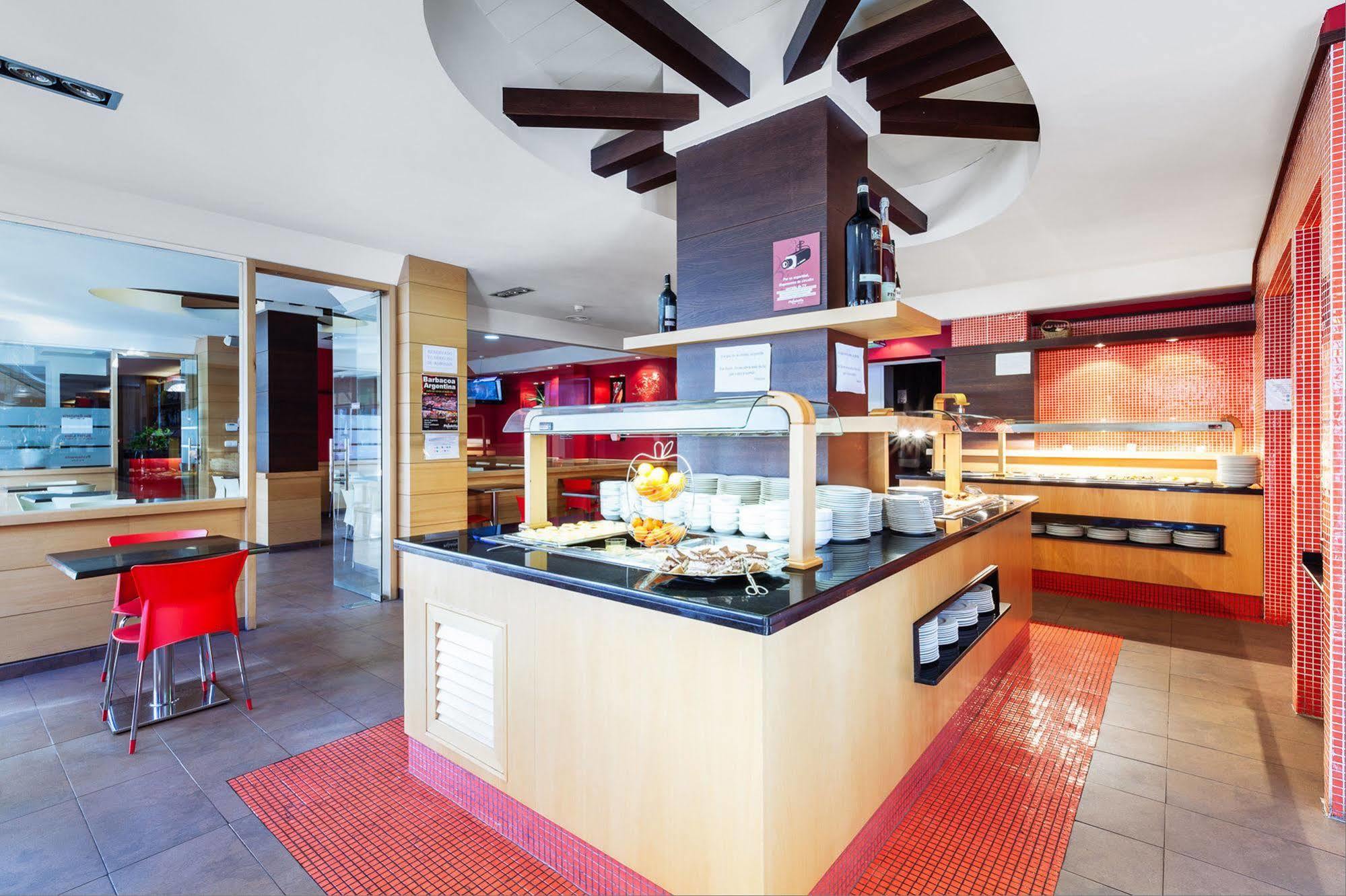 פליגרוס Hotel Philadelfia מראה חיצוני תמונה