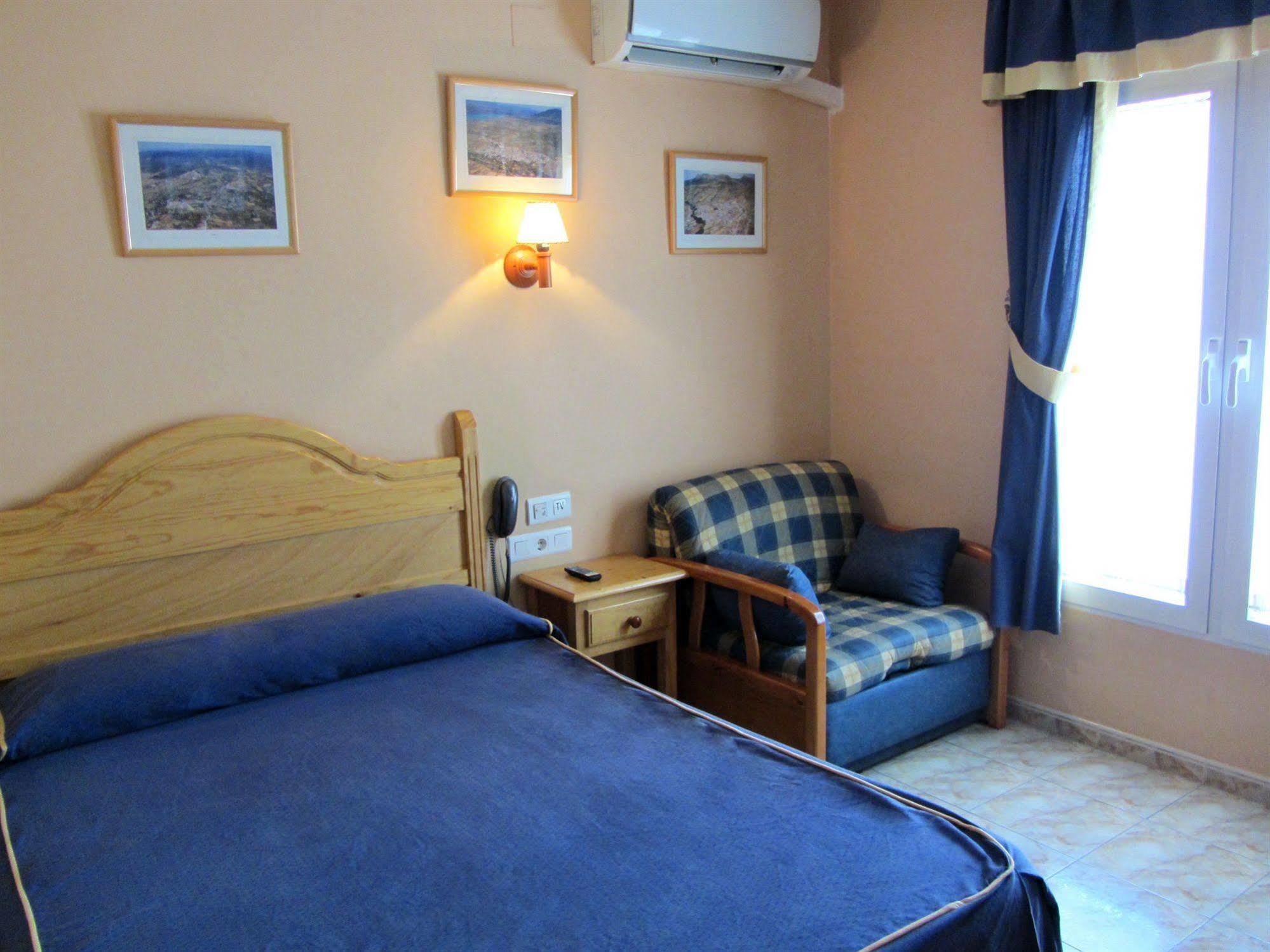 פליגרוס Hotel Philadelfia מראה חיצוני תמונה