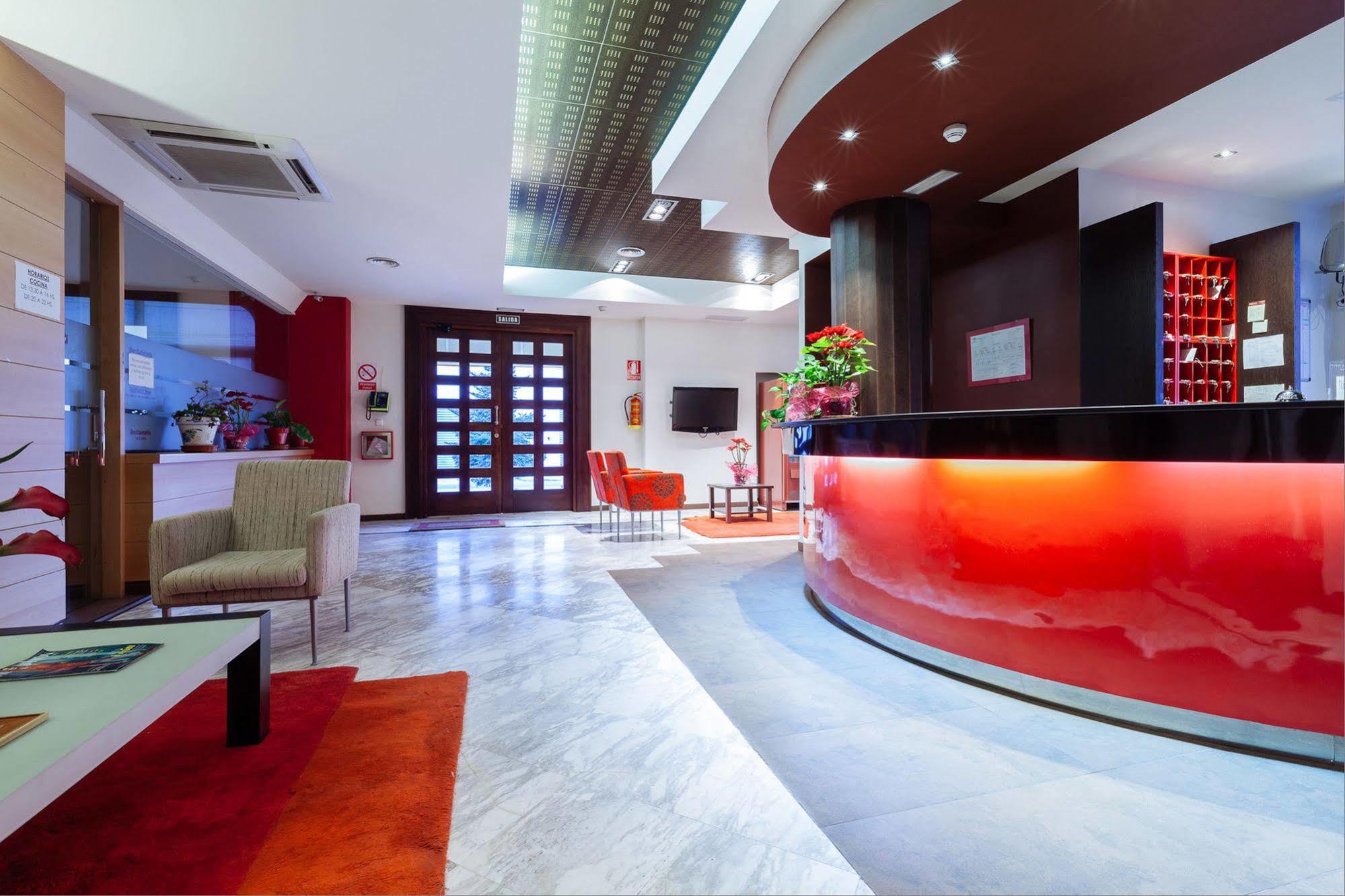 פליגרוס Hotel Philadelfia מראה חיצוני תמונה