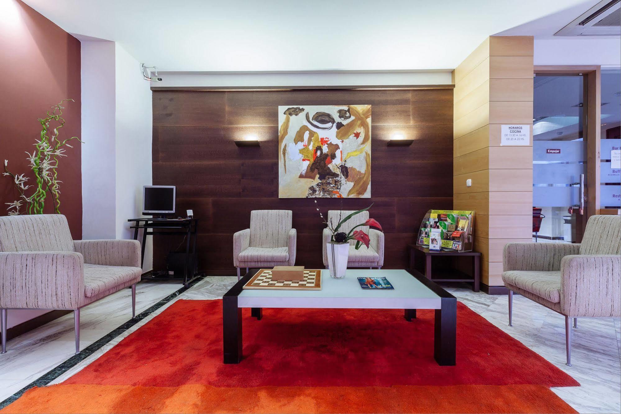 פליגרוס Hotel Philadelfia מראה חיצוני תמונה