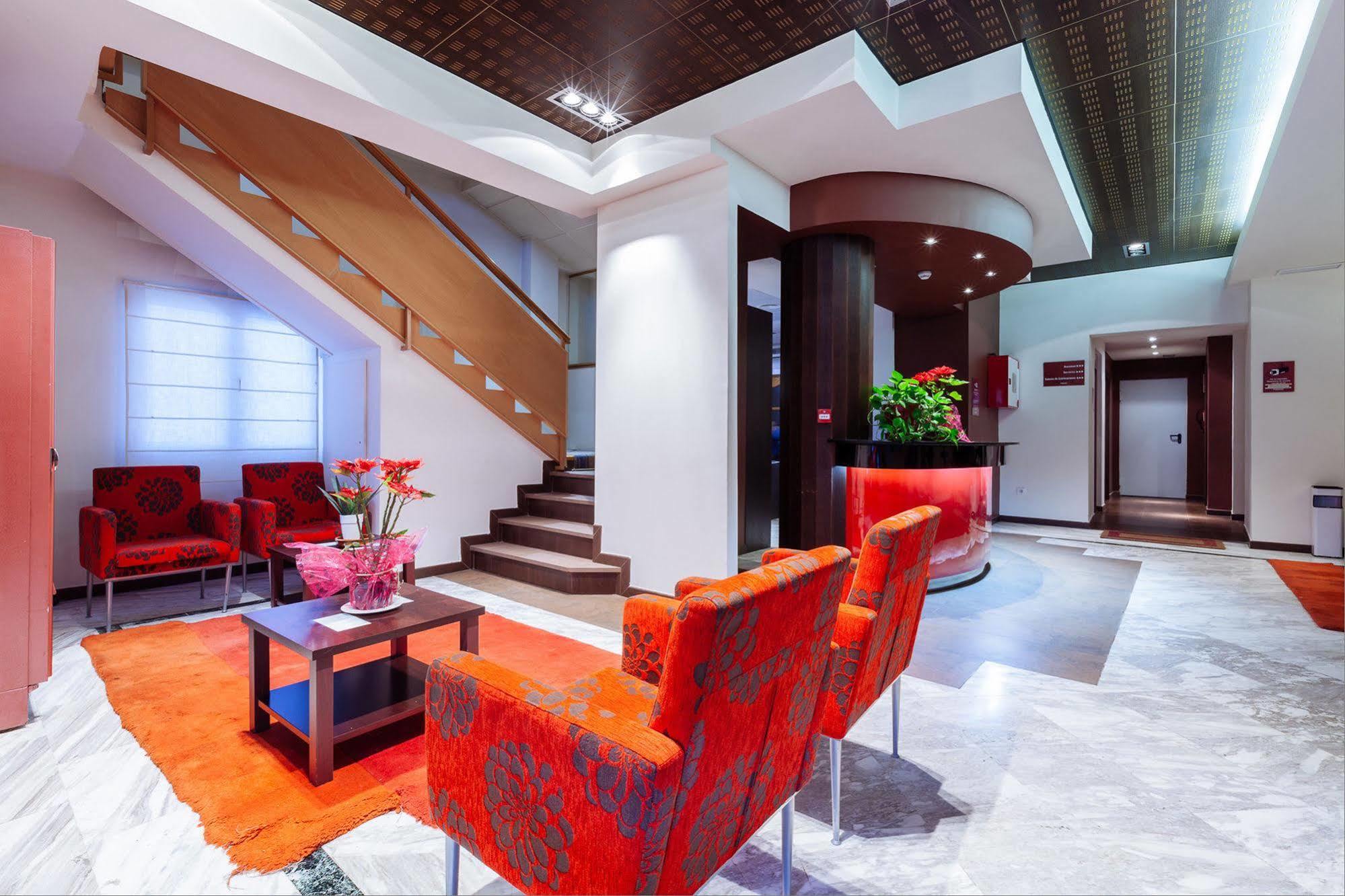 פליגרוס Hotel Philadelfia מראה חיצוני תמונה