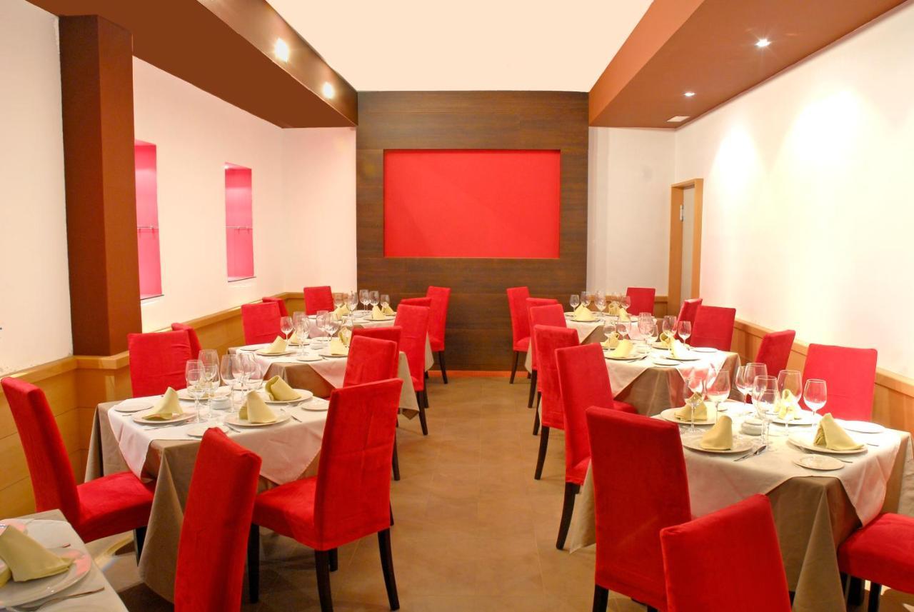 פליגרוס Hotel Philadelfia מראה חיצוני תמונה
