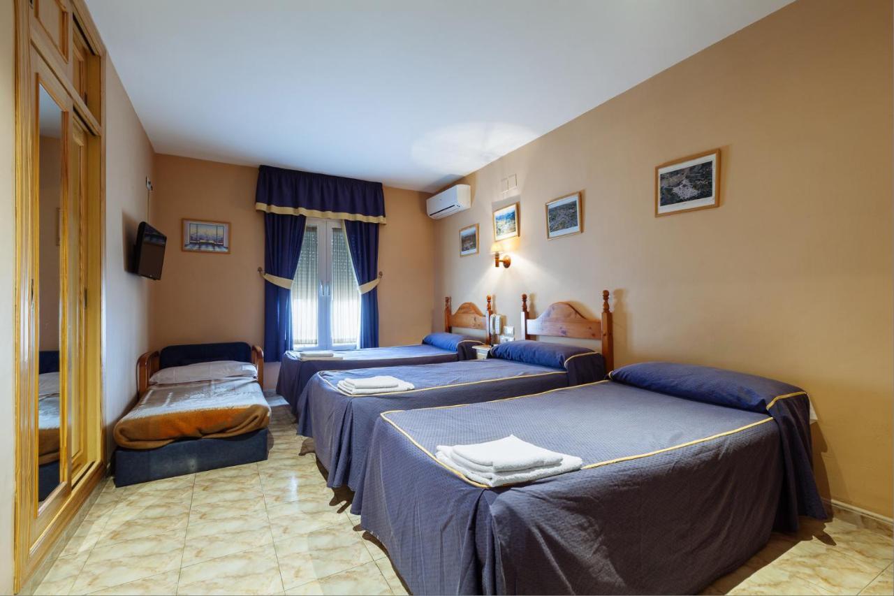 פליגרוס Hotel Philadelfia מראה חיצוני תמונה